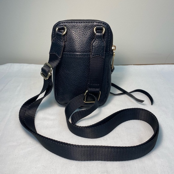 Aimee Kestenberg Leather Crossbody Bag with Long Adjustable Strap - Picture 2 of 7